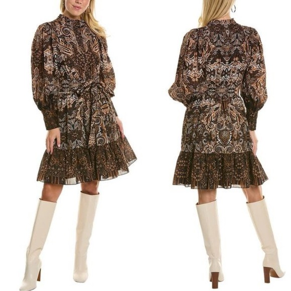 NWOT Kobi Halperin Ashlee Dress - Picture 1 of 7